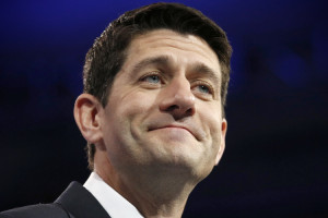 Paul Ryan (Credit: Reuters/Kevin Lamarque)