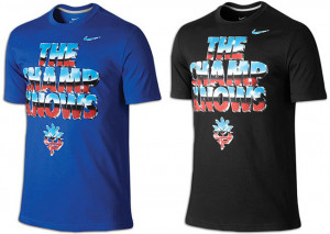 Nike Manny Pacquiao Champ Knows T-Shirt – CLICK HERE TO BUY