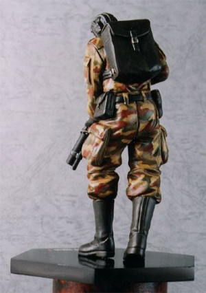 Gurlukovich Soldier (Metal Gear Solid 2)
