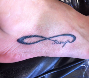 Strength Tattoos Designs, Ideas and Meaning