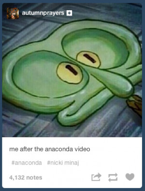 ... Best Of The Internet’s Response To Nicki Minaj’s 