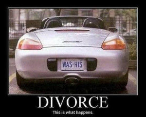 divorce funny pictures