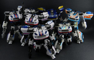 Post pics of your Transformers