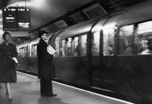 Secret biological warfare tests were carried out on Tube passengers by ...