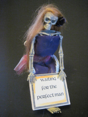 Skeleton Waiting Meme Die...