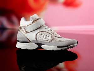 Chanel Running Shoes