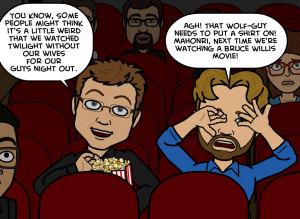 NOTE: if you haven't commented at AMV before, your comment will go ...