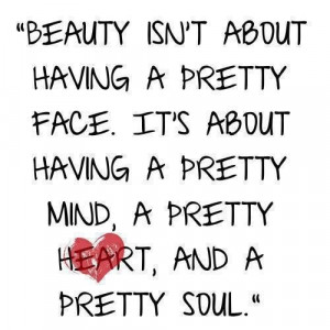 True beauty - Gods way