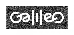 Galileo Ambigram
