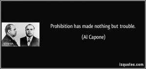 Prohibition quote #2