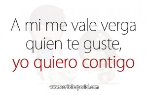 Mi Me Vale Verga picture