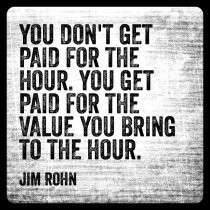 Famous Jim Rohn Quotes!