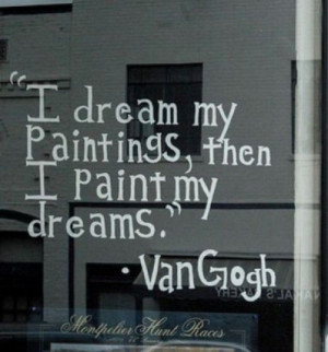 art art art Van Gogh
