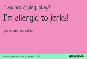 quotes about jerks