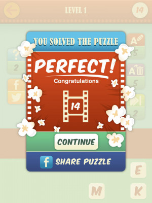 Game - A film pop quiz trivia to test your knowledge of blockbusters ...