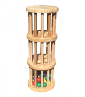 ECO-FRIENDLY WOODEN TOYS
