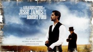 The Assassination of Jesse James by the Coward Robert Ford (UK - DVD ...