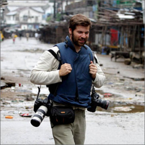 Chris Hondros (1970 - 2011)