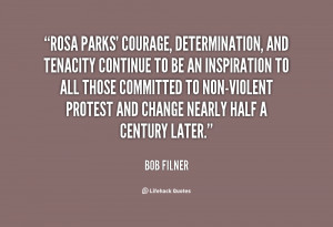 Rosa Parks Quotes On Courage Http://quotes.lifehack.org/quote/bob ...