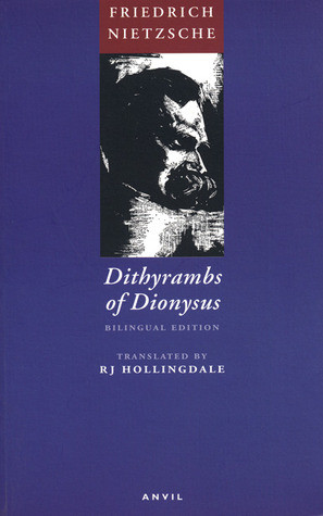 Start by marking “Dithyrambs of Dionysus” as Want to Read:
