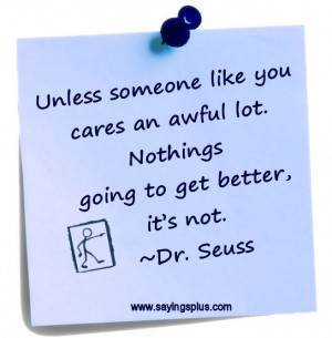popular Dr. Suess quotes