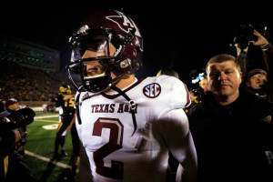 Texas A&M Football: Chances Johnny Manziel Follows Marcus Mariota and ...