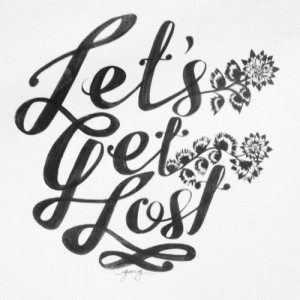 let's get lost