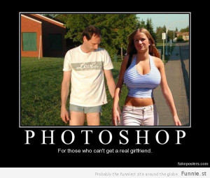 50+ Worst Photoshop Fails