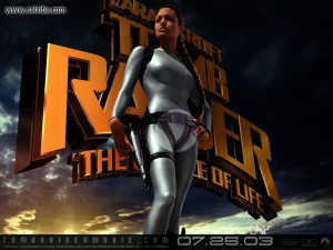 movie quotes lara croft tomb raider