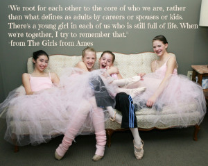 Thursday Thoughts: Core friendships