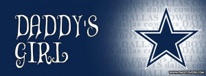 Daddy S Girl - Dallas Cowboys Cover Comments