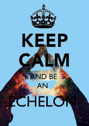 30 seconds to mars, echelon, keep calm