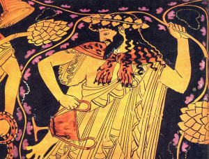 The True Vine: Jesus and Dionysus Similarities