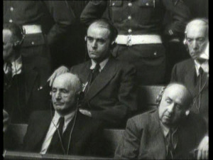 SD Nuremberg Trials / Germany / Postwar Period – Stock Video # 683 ...