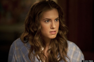 Emma: Right, I mean, Marnie knows she messed up. And I think she's too ...