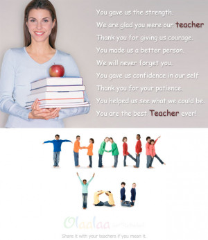 you-gave-us-the-strength-we-are-glad-you-were-our-teacher-thank-you ...