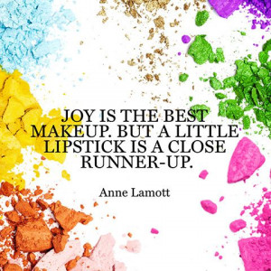 Quote About Beauty - Anne Lamott
