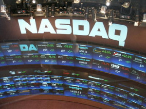 Nasdaq was founded in 1971 by the National Association of Securities ...