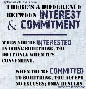 ... quote and you ll see why i m committed not just interested enjoy