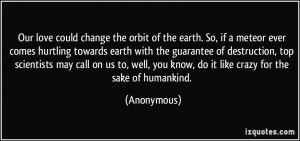 Anonymous Quote