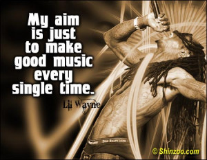 Lil Wayne I 39 m Single Quotes