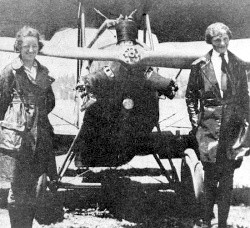 Did Amelia Earhart Have An Affair With Eleanor Roosevelt
