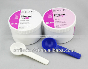 DMG Silagum-Putty dental silicone impression material