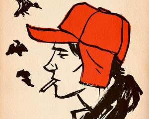 Holden Caulfield Hates Phonies Quotes