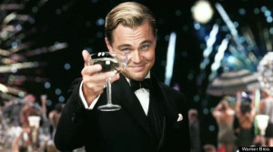 Cheers From Leonardo DiCaprio: A Brief History Of Leo Raising A Glass