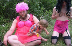 Parents Behaving Badly