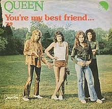 You're My Best Friend (Queen song)