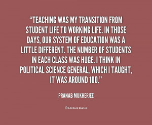 Quotes About Life Transition