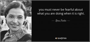 Rosa Parks