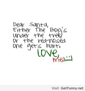 Xmas funny letter to santa - Funny Pictures, Funny Quotes, Funny Memes ...